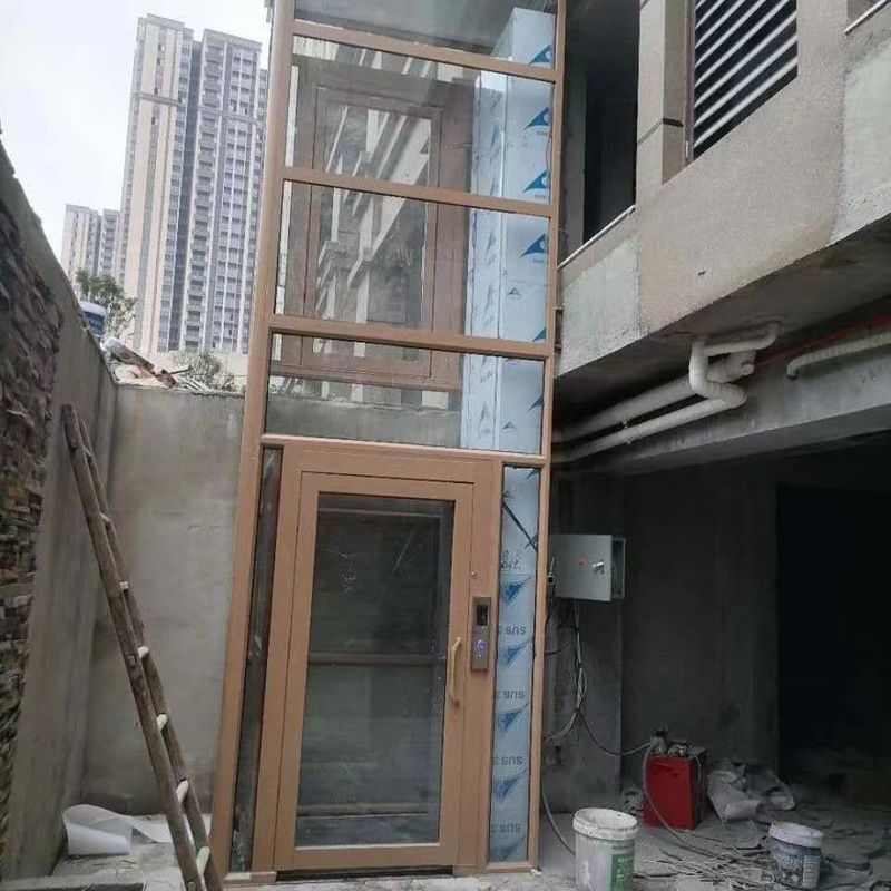 室外家用電梯