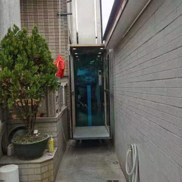 家用別墅電梯